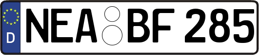 NEA-BF285