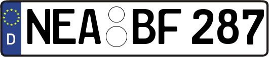 NEA-BF287
