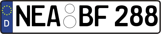 NEA-BF288