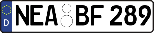 NEA-BF289