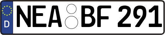 NEA-BF291