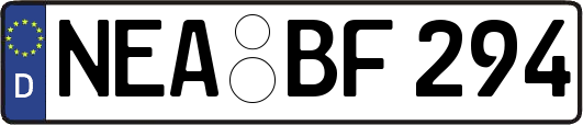 NEA-BF294