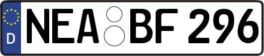 NEA-BF296