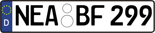 NEA-BF299