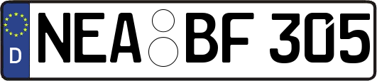 NEA-BF305