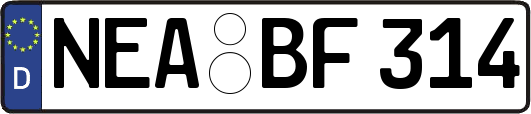 NEA-BF314