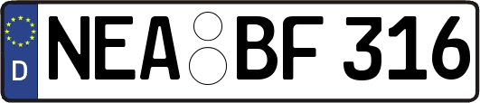 NEA-BF316