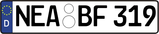 NEA-BF319