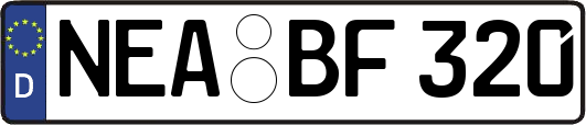 NEA-BF320