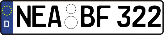 NEA-BF322
