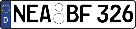 NEA-BF326