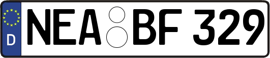 NEA-BF329