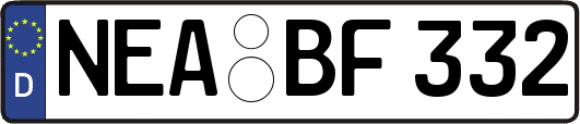 NEA-BF332