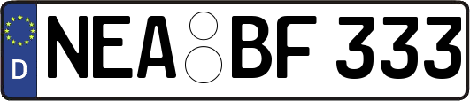 NEA-BF333