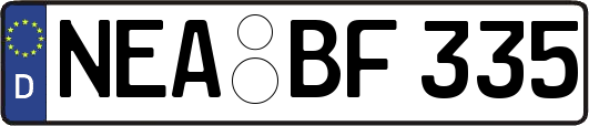 NEA-BF335