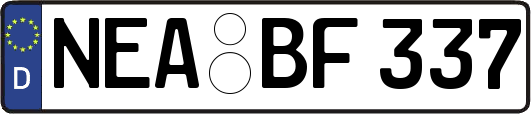 NEA-BF337