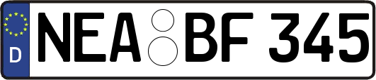 NEA-BF345