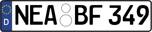 NEA-BF349