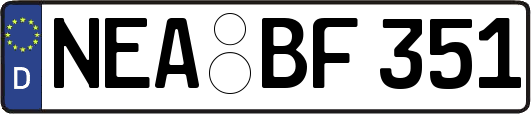 NEA-BF351