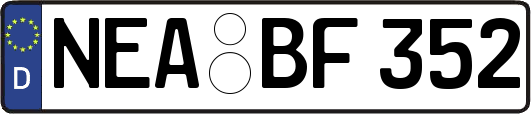 NEA-BF352