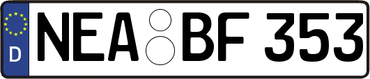 NEA-BF353