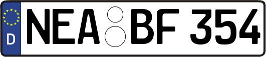 NEA-BF354