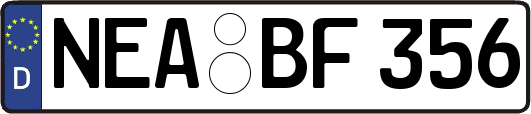 NEA-BF356