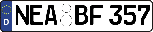 NEA-BF357