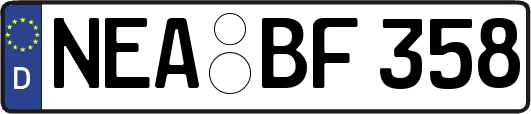 NEA-BF358