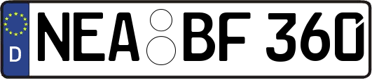 NEA-BF360