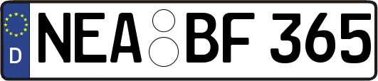 NEA-BF365