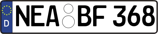 NEA-BF368