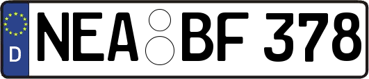 NEA-BF378