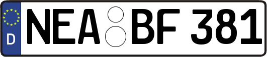 NEA-BF381