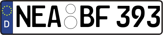 NEA-BF393