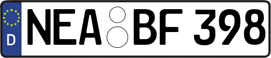 NEA-BF398
