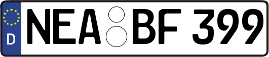 NEA-BF399