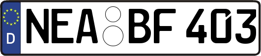 NEA-BF403