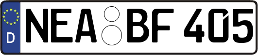 NEA-BF405