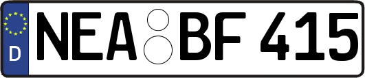 NEA-BF415