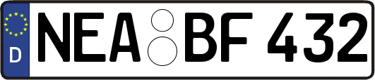 NEA-BF432