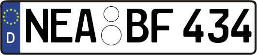 NEA-BF434