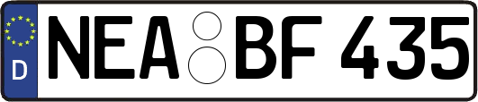 NEA-BF435