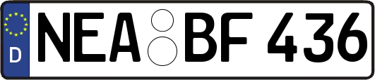 NEA-BF436