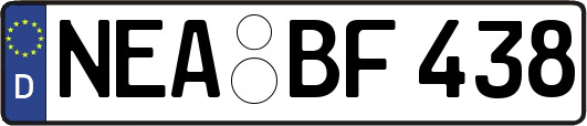 NEA-BF438