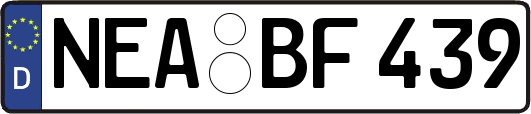 NEA-BF439