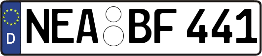 NEA-BF441