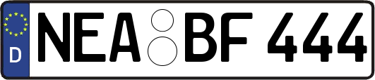 NEA-BF444