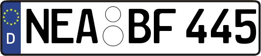 NEA-BF445