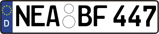 NEA-BF447